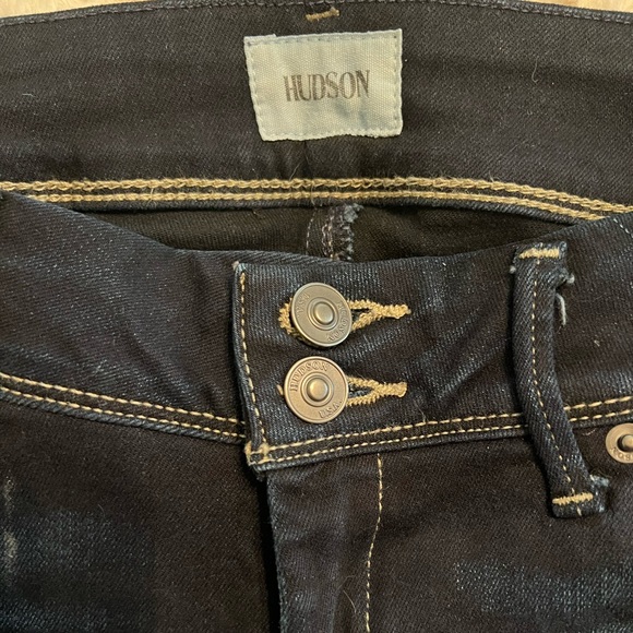 Women’s Hudson Skinny Jeans LIKE NEW - Picture 11 of 12